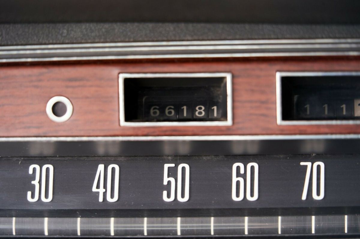 1971 Lincoln Continental - photo 12