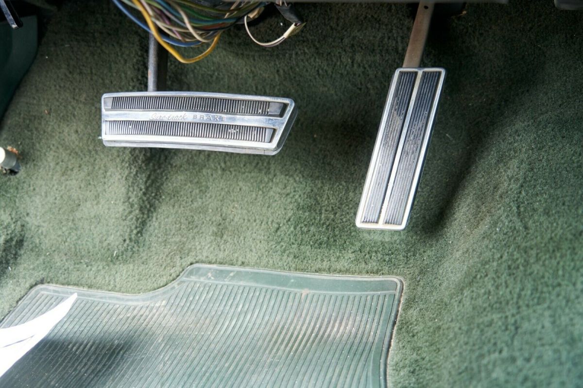 1971 Lincoln Continental - photo 13