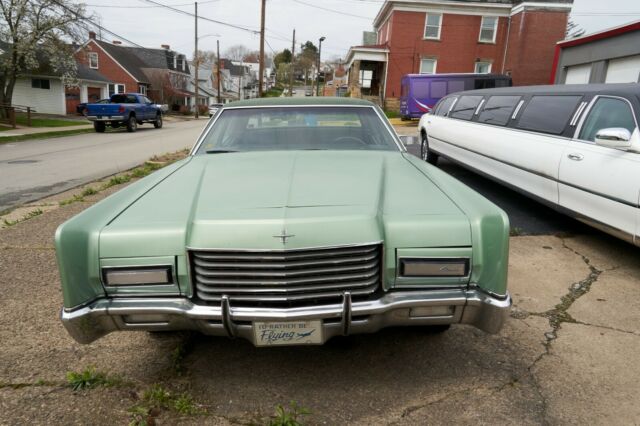 1971 Lincoln Continental - photo 2