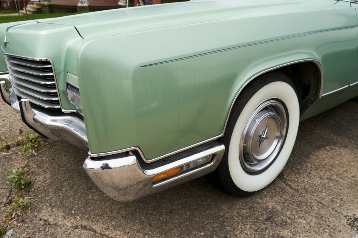 1971 Lincoln Continental - photo 4