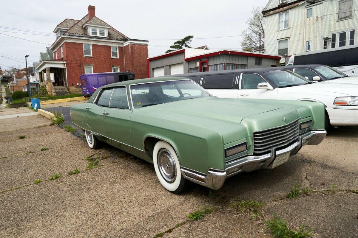 1971 Lincoln Continental - photo 5