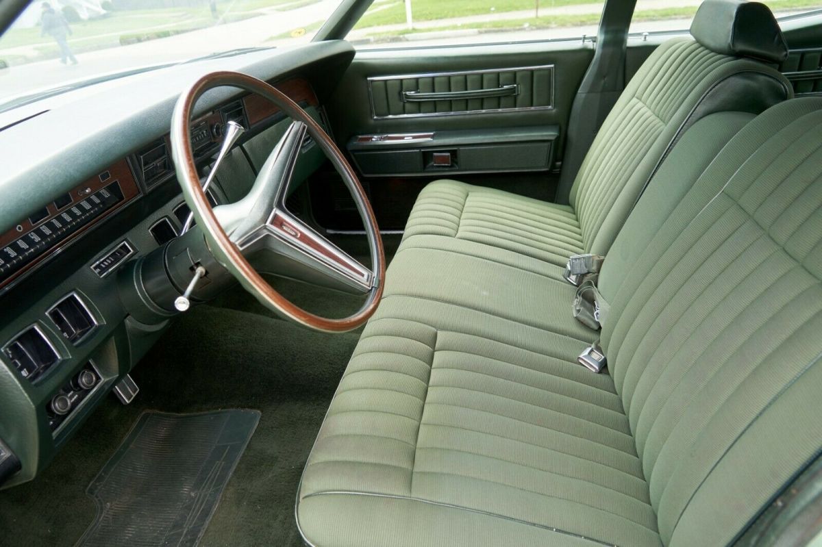 1971 Lincoln Continental - photo 9