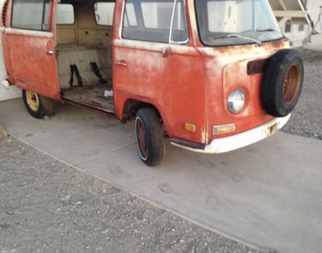 1971 Volkswagen Bus/Vanagon - photo 2