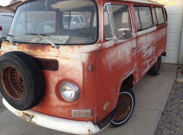 1971 Volkswagen Bus/Vanagon - photo 3