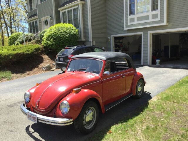 1971 Volkswagen Beetle - Classic Super Beetle - photo 11