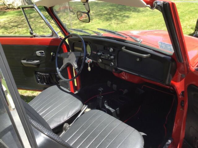 1971 Volkswagen Beetle - Classic Super Beetle - photo 12