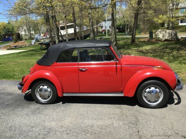 1971 Volkswagen Beetle - Classic Super Beetle - photo 3