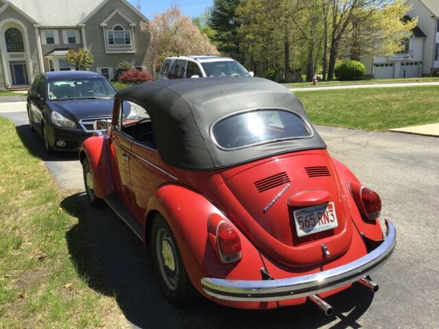 1971 Volkswagen Beetle - Classic Super Beetle - photo 4