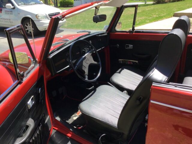 1971 Volkswagen Beetle - Classic Super Beetle - photo 5