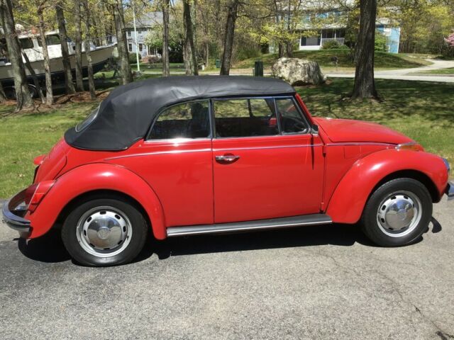 1971 Volkswagen Beetle - Classic Super Beetle - photo 6