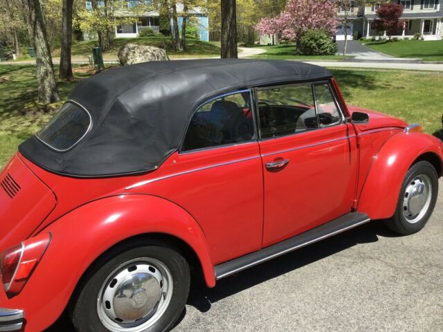 1971 Volkswagen Beetle - Classic Super Beetle - photo 7