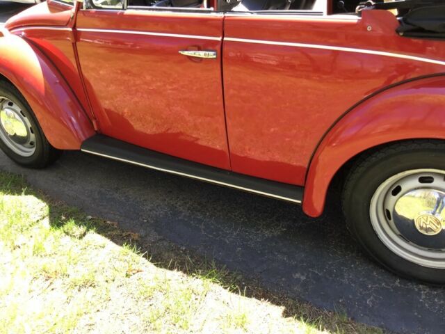 1971 Volkswagen Beetle - Classic Super Beetle - photo 8