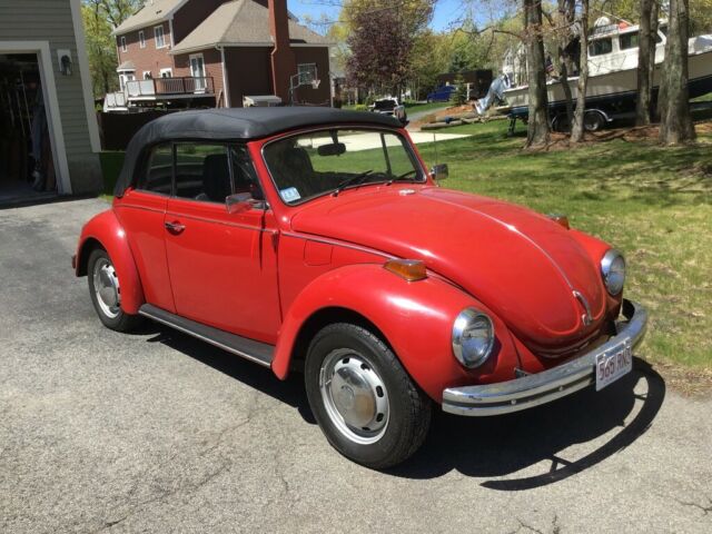 1971 Volkswagen Beetle - Classic Super Beetle - photo 9