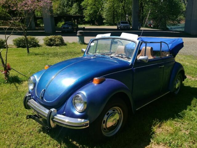 1971 Volkswagen Beetle - Classic - photo 5