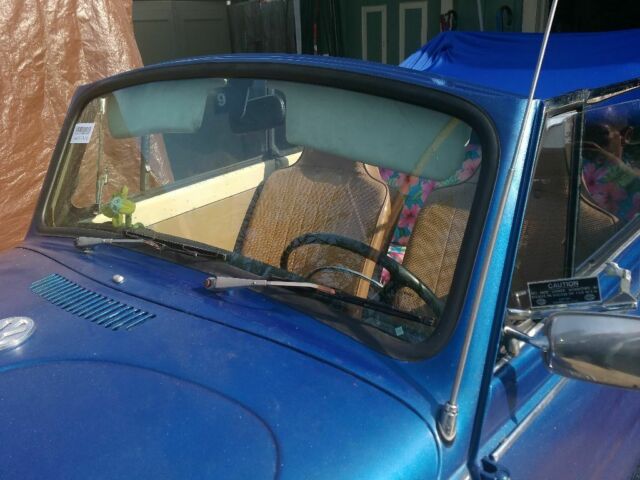 1971 Volkswagen Beetle - Classic - photo 9