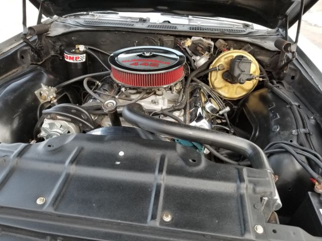 1971 Oldsmobile Cutlass - photo 4
