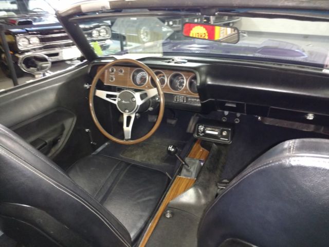 1971 Plymouth Barracuda CONVERTIBLE - photo 11