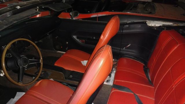 1971 Plymouth Barracuda CONVERTIBLE - photo 2