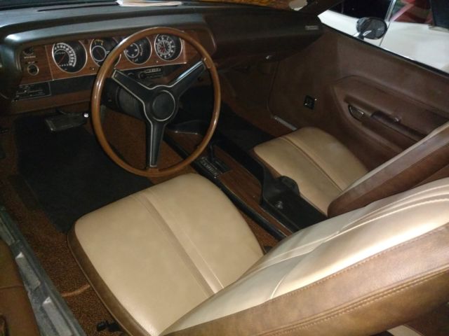 1971 Plymouth Barracuda - photo 4