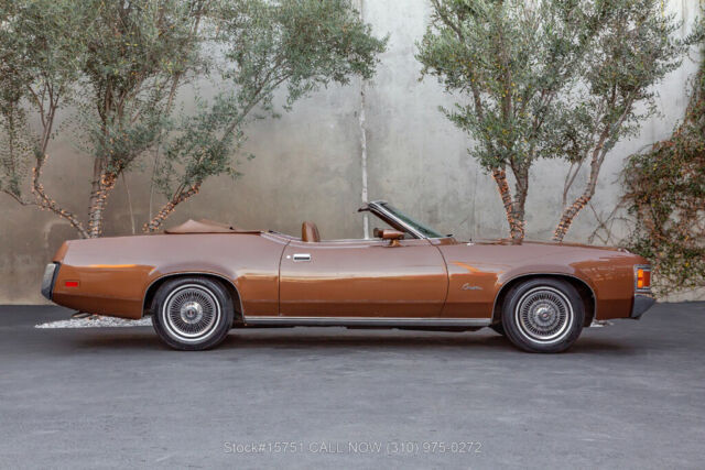 1971 Mercury Cougar Convertible 4-Speed - photo 4