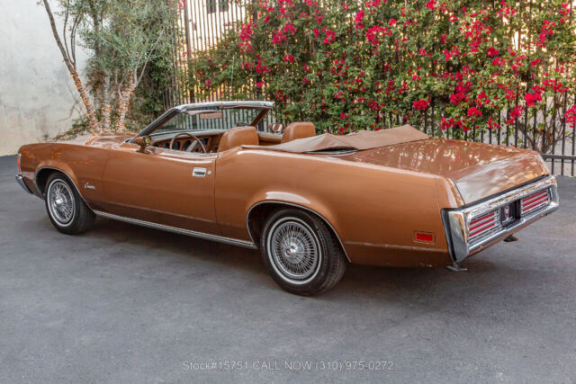 1971 Mercury Cougar Convertible 4-Speed - photo 7