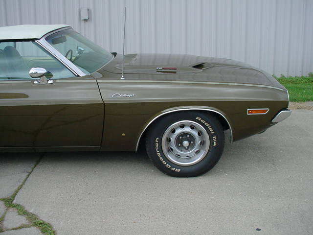 1971 Dodge Challenger RT CONVERTIBLE - photo 11