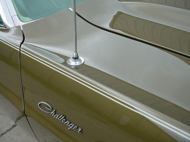 1971 Dodge Challenger RT CONVERTIBLE - photo 5