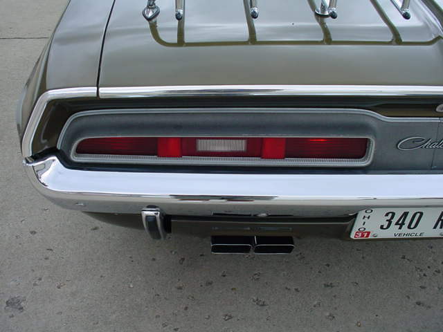 1971 Dodge Challenger RT CONVERTIBLE - photo 8