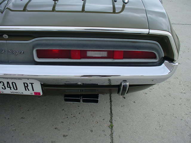 1971 Dodge Challenger RT CONVERTIBLE - photo 9
