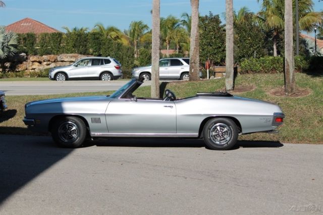 1971 Pontiac Le Mans Sport Convertible - photo 3
