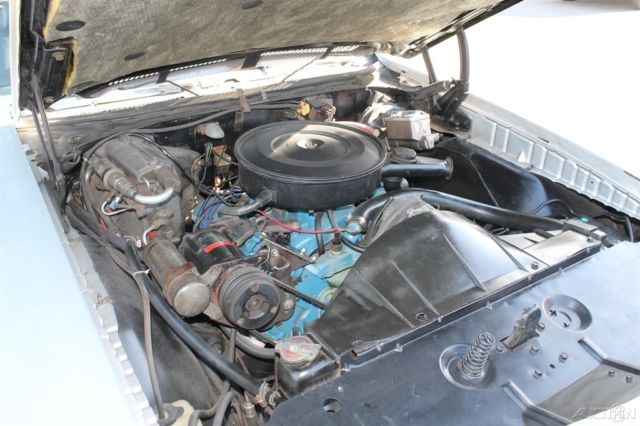 1971 Pontiac Le Mans Sport Convertible - photo 6