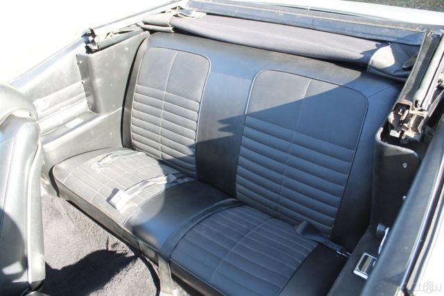 1971 Pontiac Le Mans Sport Convertible - photo 9