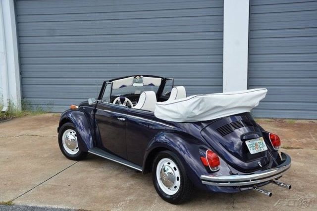 1971 Volkswagen Beetle - Classic Convertible - photo 10