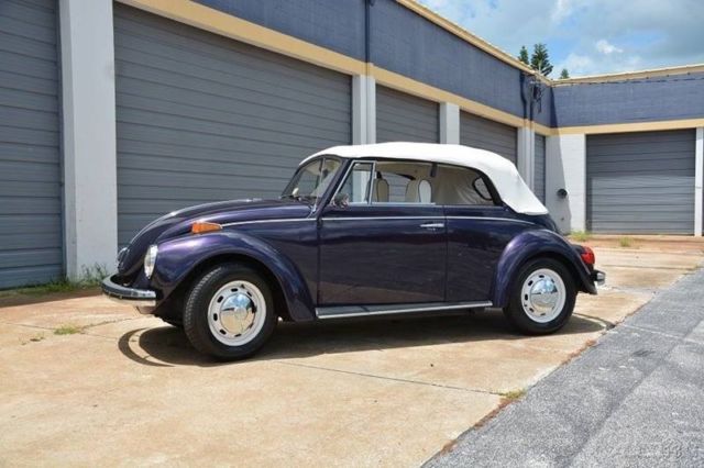 1971 Volkswagen Beetle - Classic Convertible - photo 4