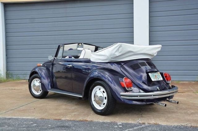 1971 Volkswagen Beetle - Classic Convertible - photo 9