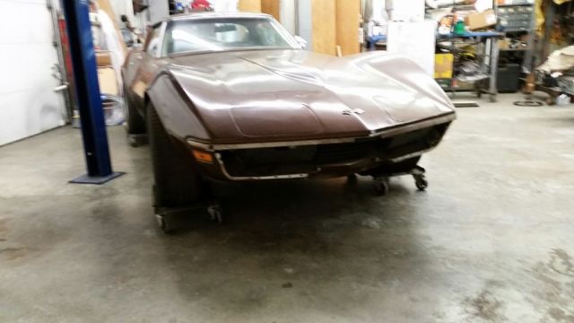 1971 Chevrolet Corvette - photo 4