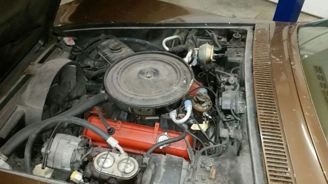 1971 Chevrolet Corvette - photo 5