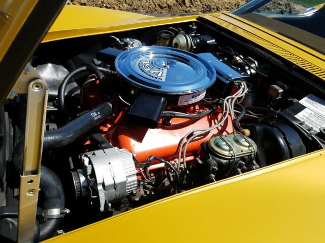 1971 Chevrolet Corvette - photo 7