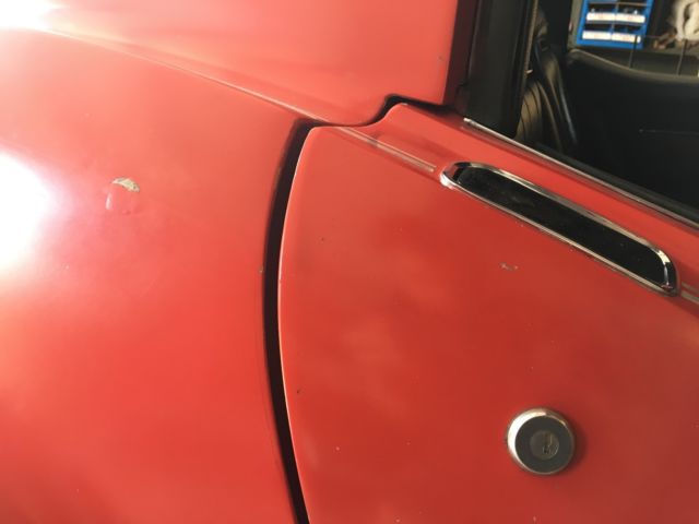 1971 Chevrolet Corvette Custom Interior Trim - photo 10