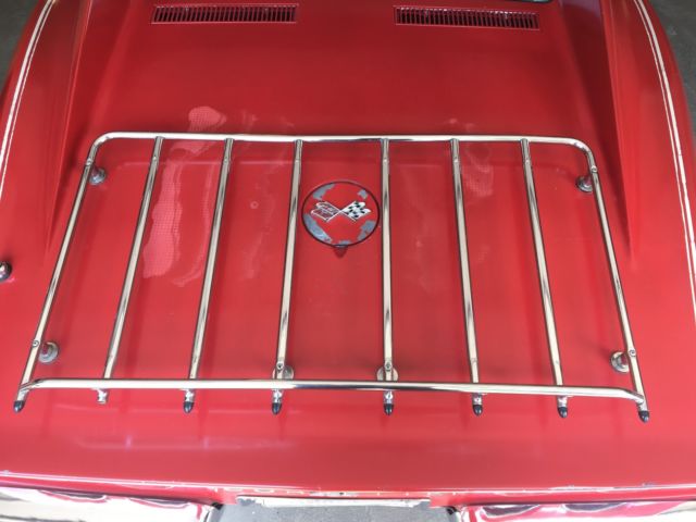 1971 Chevrolet Corvette Custom Interior Trim - photo 13