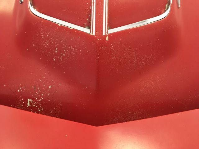 1971 Chevrolet Corvette Custom Interior Trim - photo 8