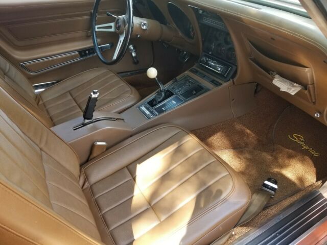 1971 Chevrolet Corvette Coupe - photo 10