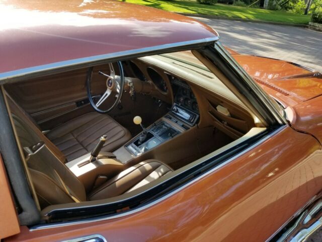 1971 Chevrolet Corvette Coupe - photo 11