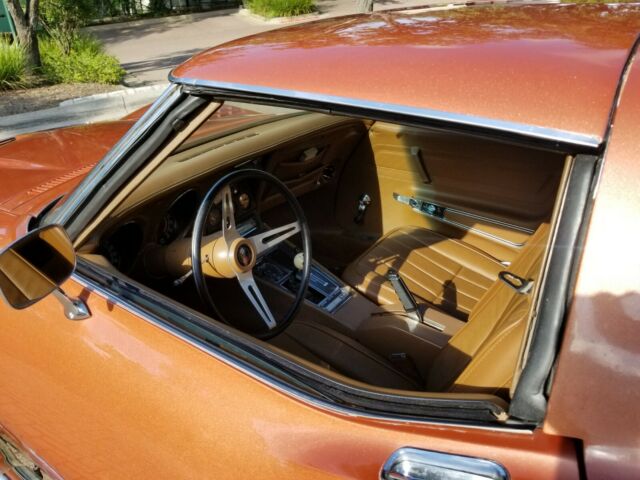 1971 Chevrolet Corvette Coupe - photo 13