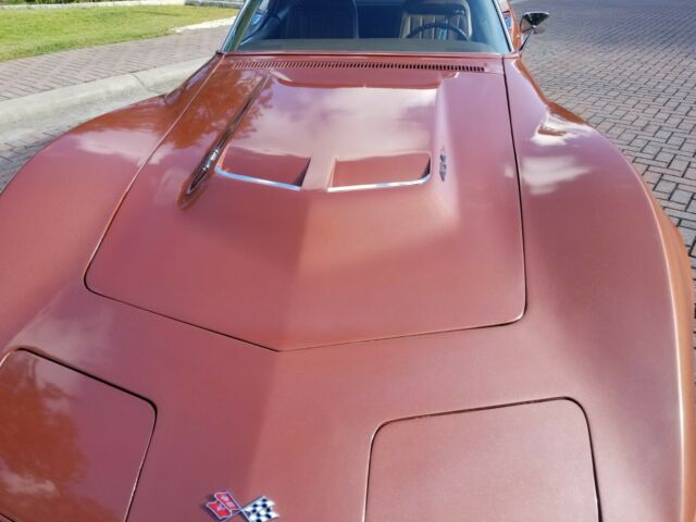 1971 Chevrolet Corvette Coupe - photo 2
