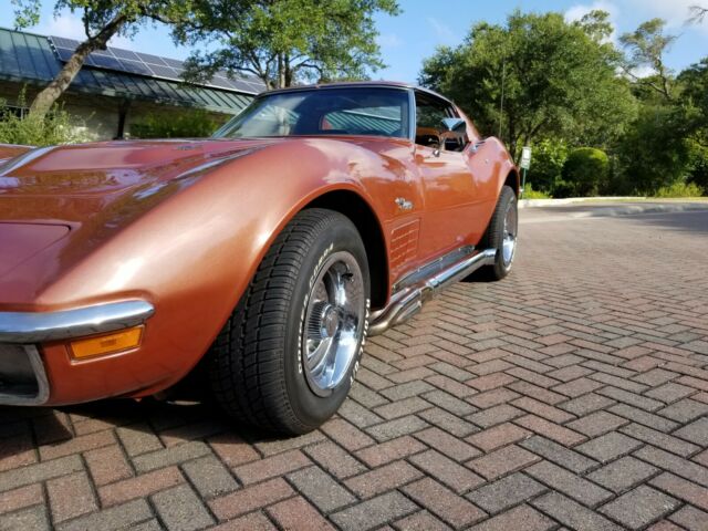 1971 Chevrolet Corvette Coupe - photo 3