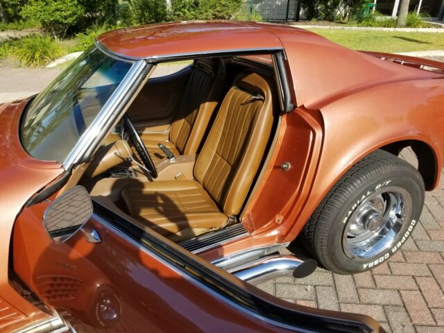 1971 Chevrolet Corvette Coupe - photo 4