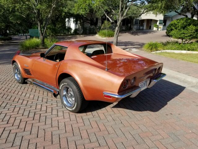 1971 Chevrolet Corvette Coupe - photo 5