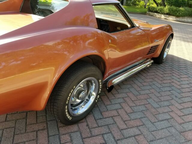 1971 Chevrolet Corvette Coupe - photo 6
