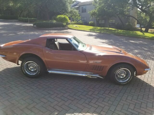 1971 Chevrolet Corvette Coupe - photo 7